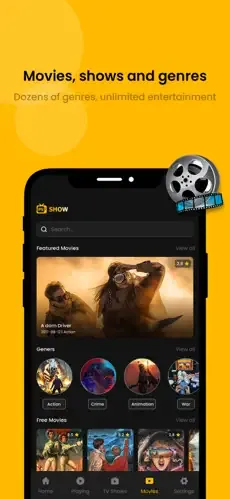 xperia-sony download Movies and shows